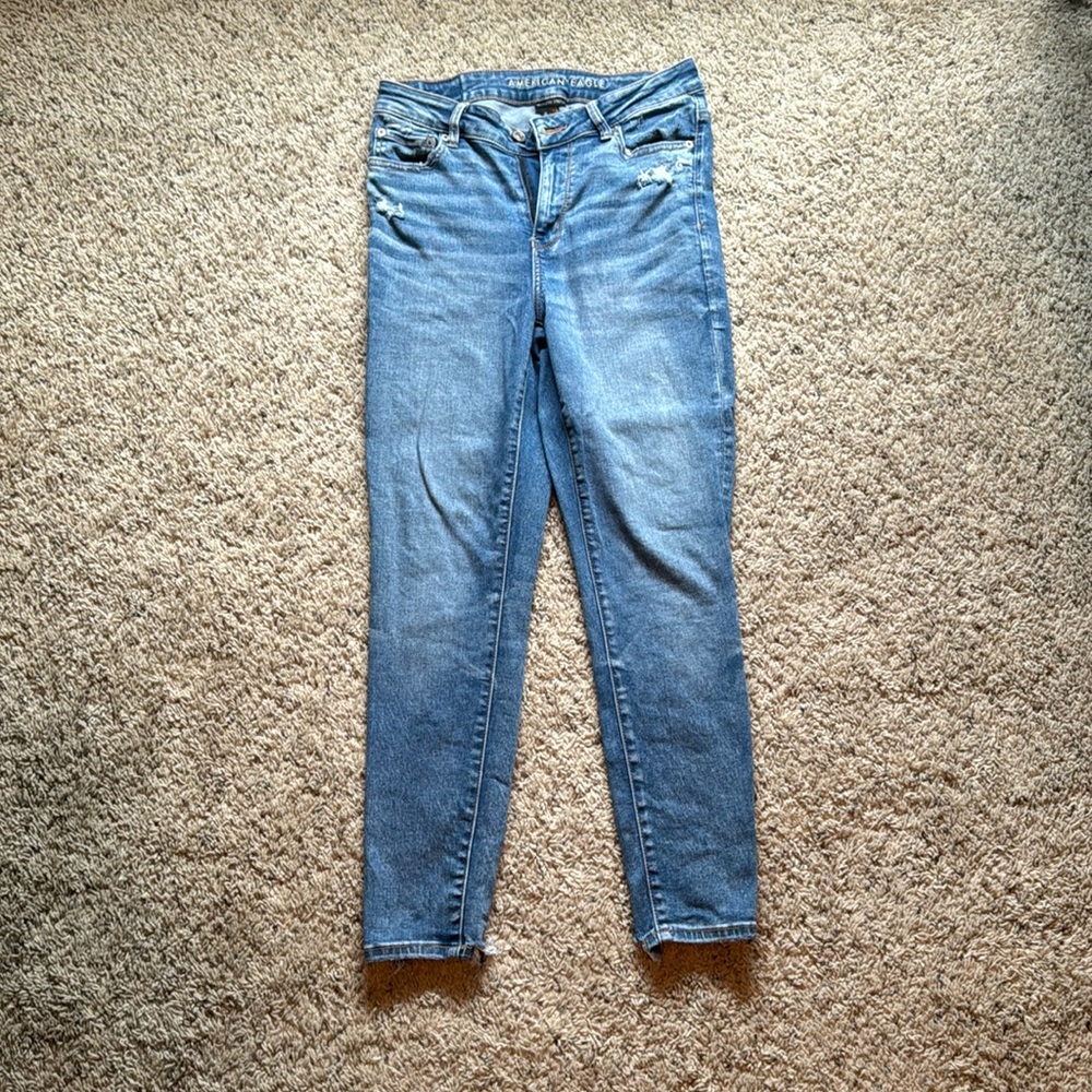 AE Next Level Stretch Jeggings